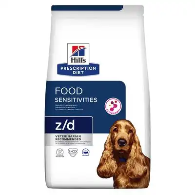 Hill's Prescription Diet z/d Food Sensitivities - 6 kg - Hill's Prescription Diet - Comparador de precios