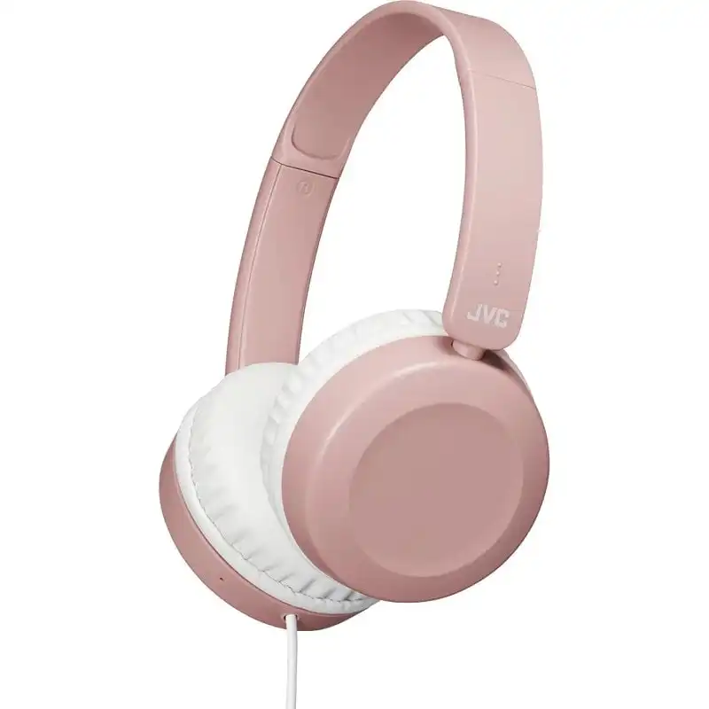 JVC HA-S31M Auriculares Plegables Jack 3.5mm Rosa