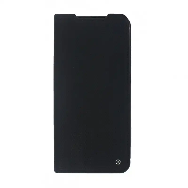 Muvit Funda Folio Función Soporte + Tarjetero Negra para Samsung Galaxy S20 Ultra