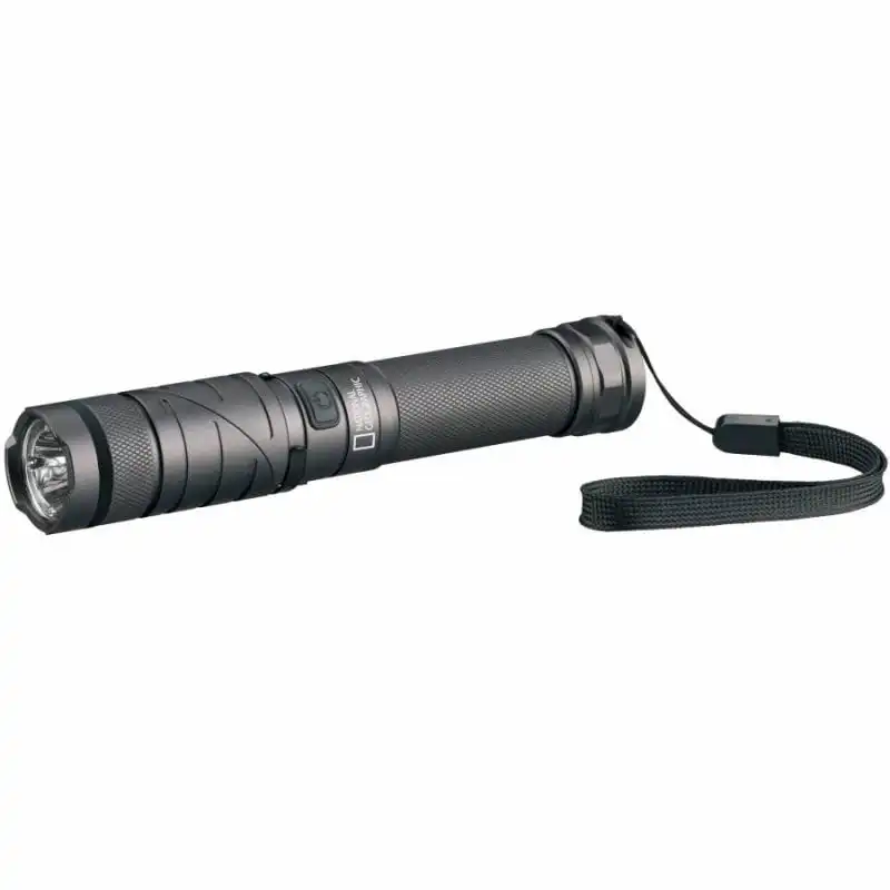 National Geographic Iluminos 800 Linterna Recargable