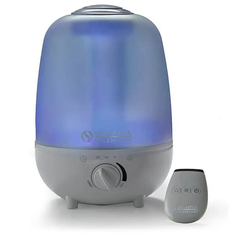 Olimpia Splendid Limpia 4 Humidificador Ultrasónico 4L