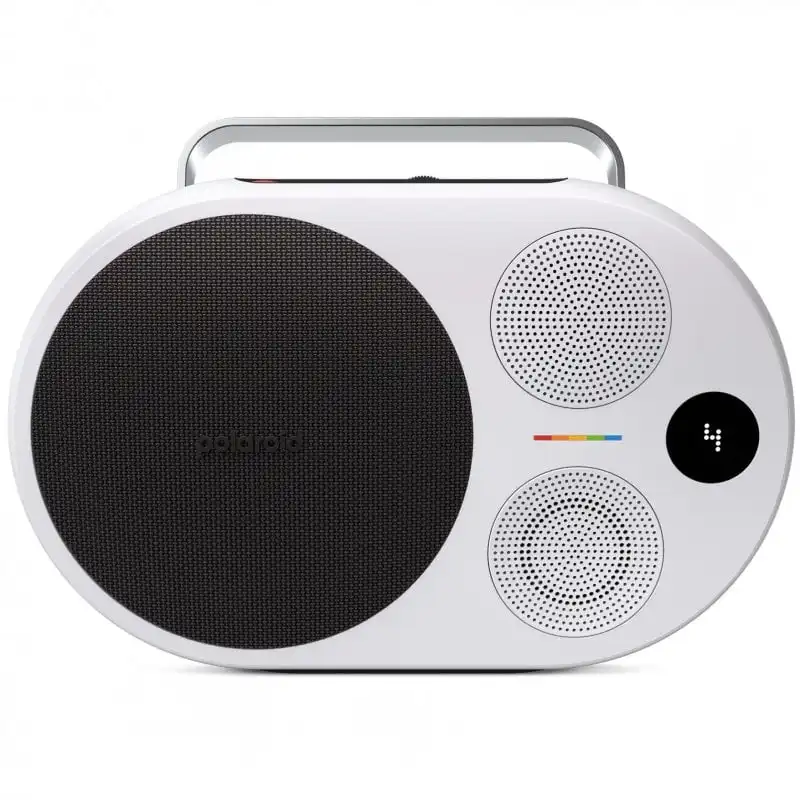 Polaroid P4 Music Player Altavoz Portátil Bluetooth Negro