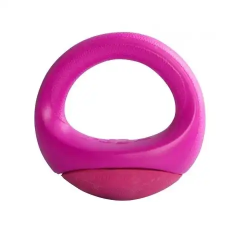 Rogz pop upz juguete mordedor rosa para perros - Rogz - Comparador de precios