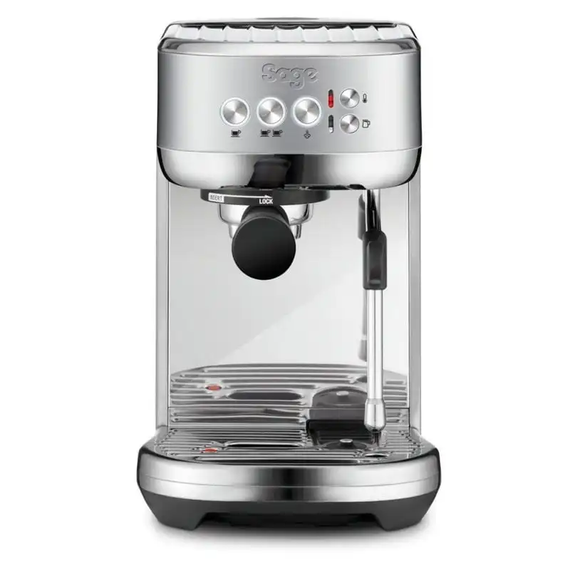 Sage The Bambino Plus Cafetera Expreso 15 Bares 1600W