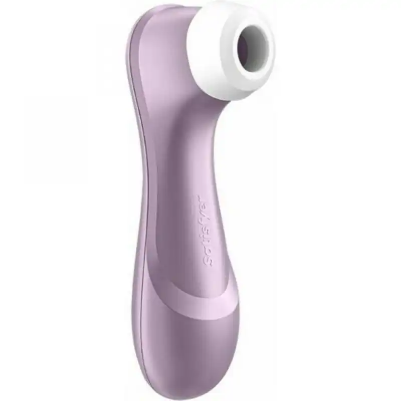 Satisfyer Pro 2 Morado - Nueva Edición 2022