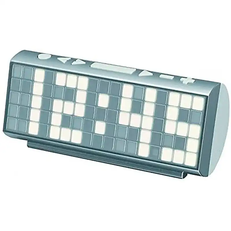 Soundmaster UR200WE Jumbo Radio Despertador