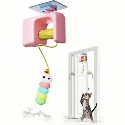 ZooVenture  interactivo para gatos - Rosa - Zooventure - Comparador de precios