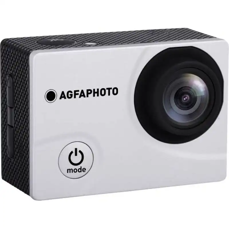 AgfaPhoto Realimove AC5000 Cámara Deportiva 12MP