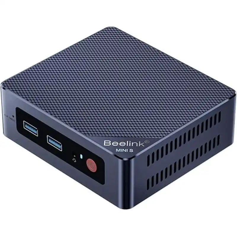 Beelink Mini S12 Pro Mini Pc Intel N100/16GB/500GB SSD