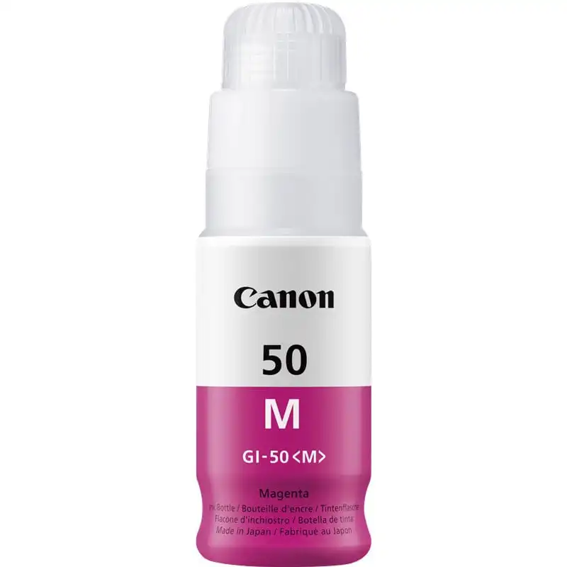Canon GI-50 Cartucho Original Magenta