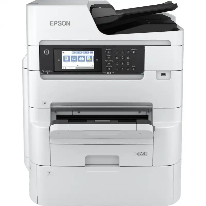 Epson WorkForce Pro Rips WF-C879R Multifunción Color WiFi