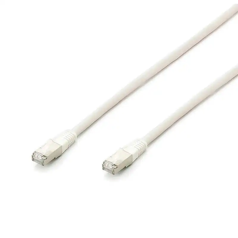 Equip Cable de Red S/FTP Cat 6A/10G PIMF LOSH 0,5M Blanco