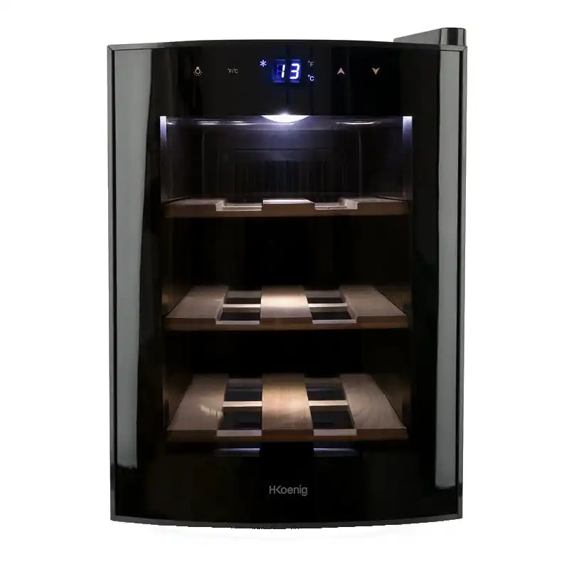 HKoenig AGE6WV Vinoteca 6 Botellas G