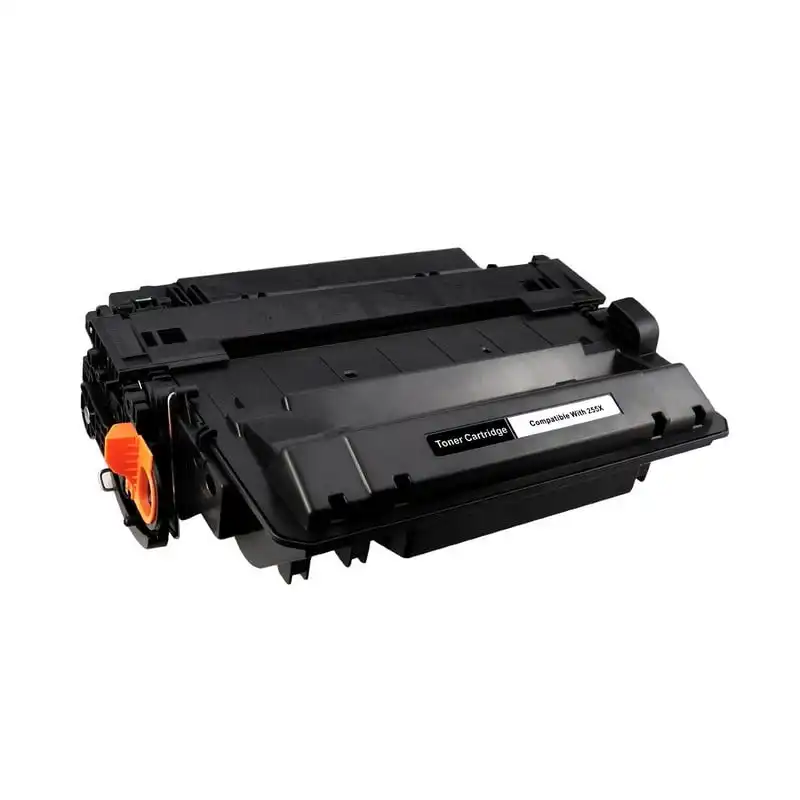 HP 55X Tóner Original Laserjet Negro