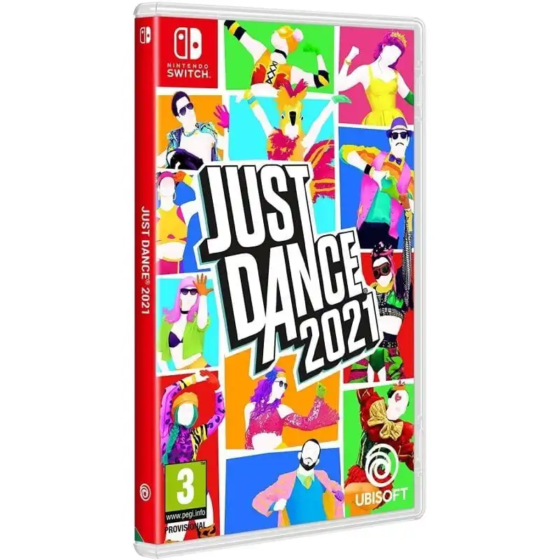 Just Dance 2021 Nintendo Switch (FR)