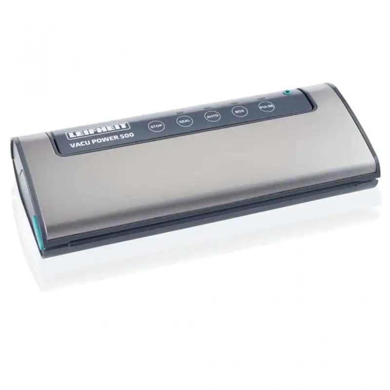 Leifheit Vacu Power 500 Envasadora al Vacío 120W