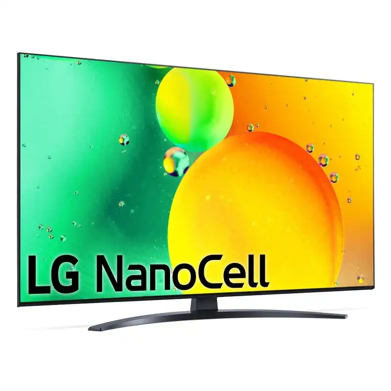 LG 43NANO766QA 43" LED NanoCell UltraHD 4K HDR10 Pro