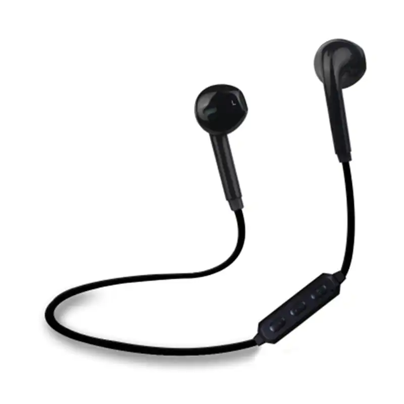 Myway Auriculares Estéreo Inalámbricos Bluetooth Negro
