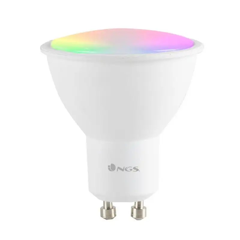 NGS Smart Wifi LED Bulb Gleam 510C GU10 5W