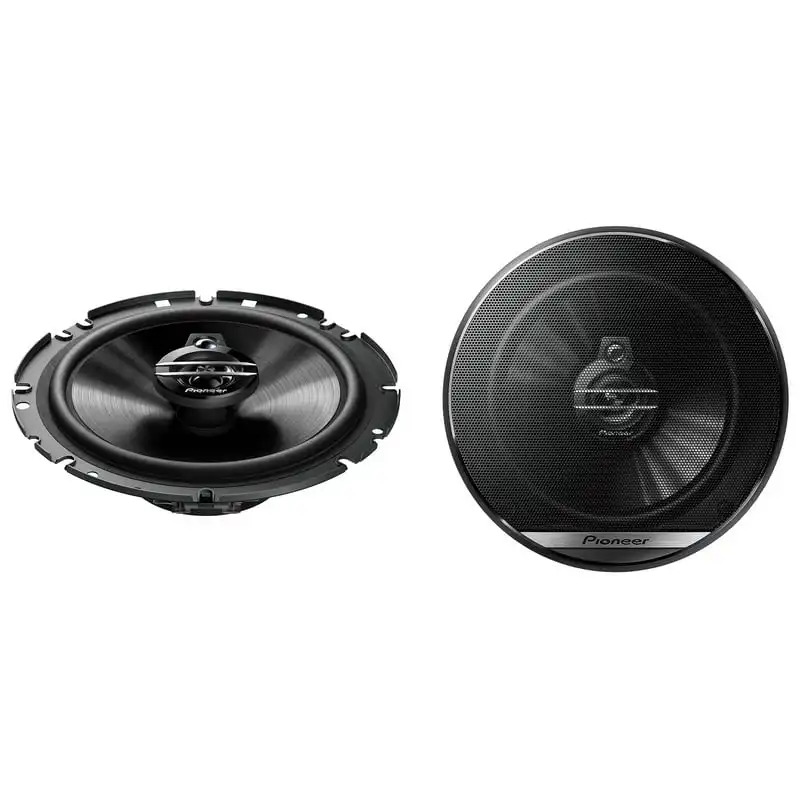 Pioneer TS-G1730F Altavoces Coaxiales de 3 vías para Coche 17cm 300W