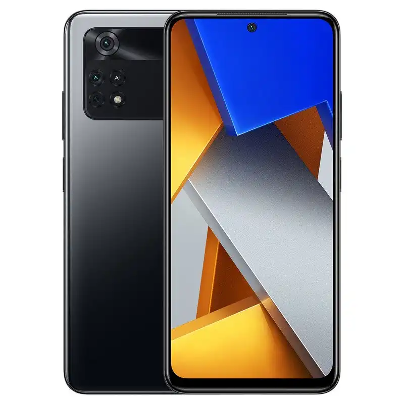 Poco M4 Pro 8/256GB Negro Libre