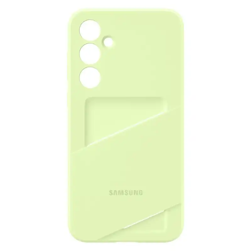 Samsung Card Slot Case Funda Lima para Samsung Galaxy A35 5G