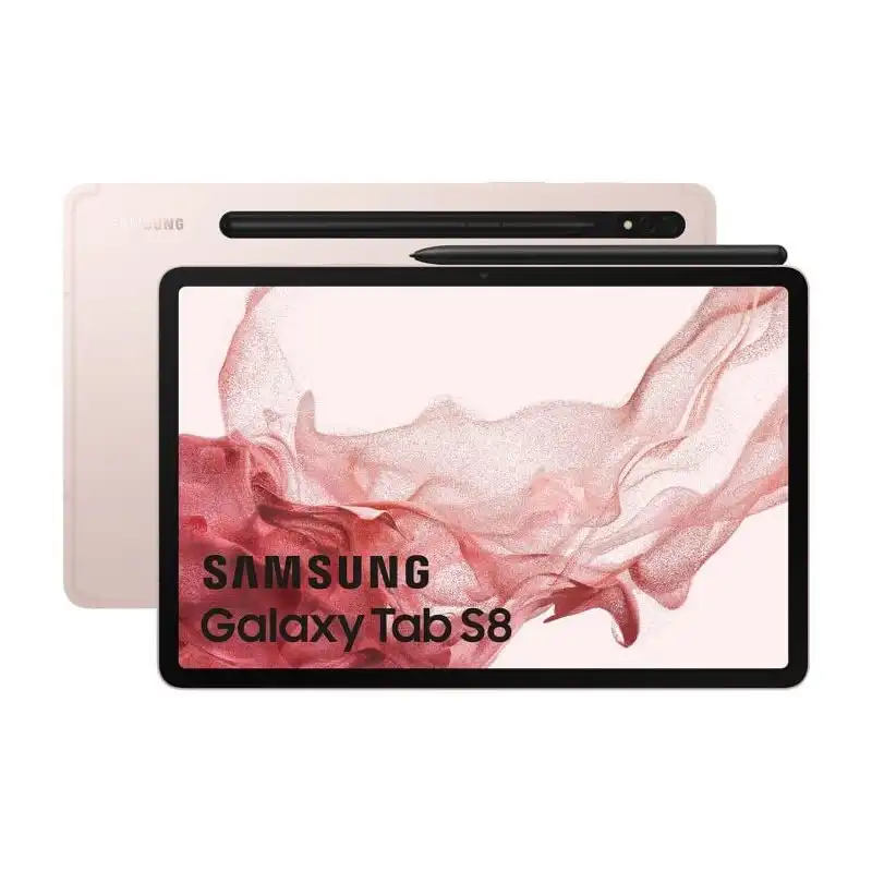 Samsung Galaxy Tab S8 WiFi 256GB Rosa Dorado