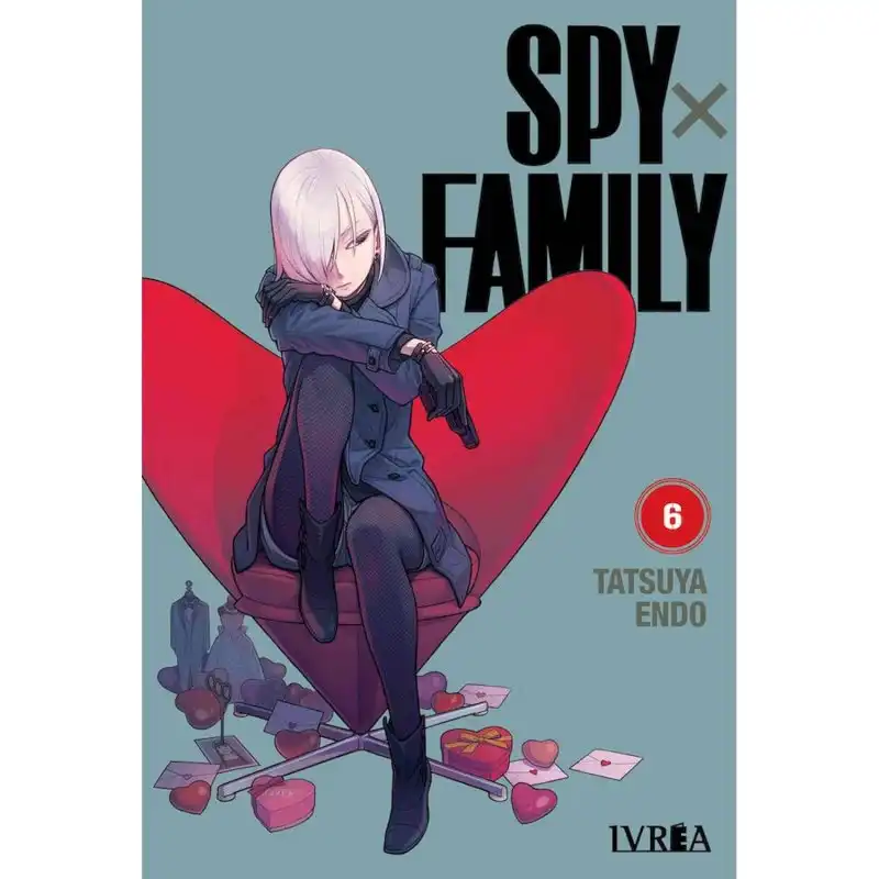 SPY X FAMILY 06