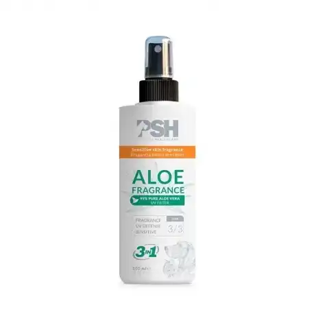0.1 L PSH Fragancia 3 en 1 Pieles Sensibles con Aloe para perros y gatos - PSH - Comparador de precios