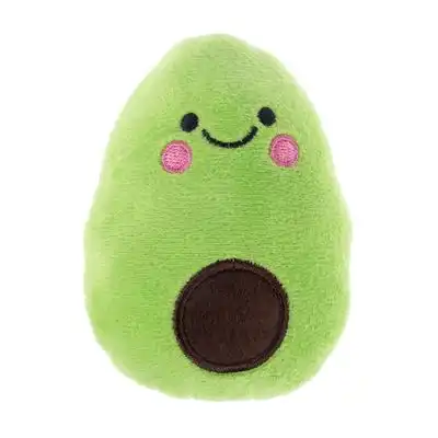Aguacate con catnip zooplus Basics juguete para gatos - 1 unidad - Zooplus Basics - Comparador de precios