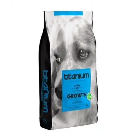 Arion Titanium Growth Pienso para Cachorros de Razas Medianas, 15 Kg - Arion - Comparador de precios