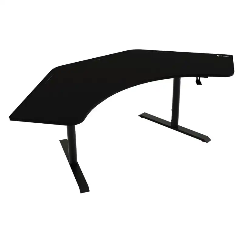 Arozzi Arena Angelo Mesa Gaming Negro Puro