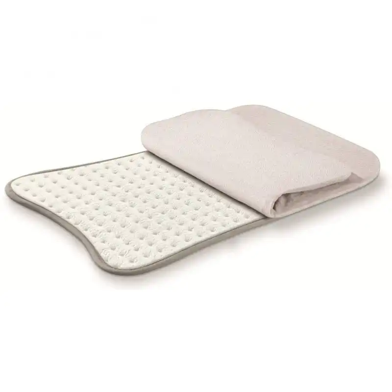 Beurer HKM-400 Almohadilla Eléctrica de Tacto Suave 100W