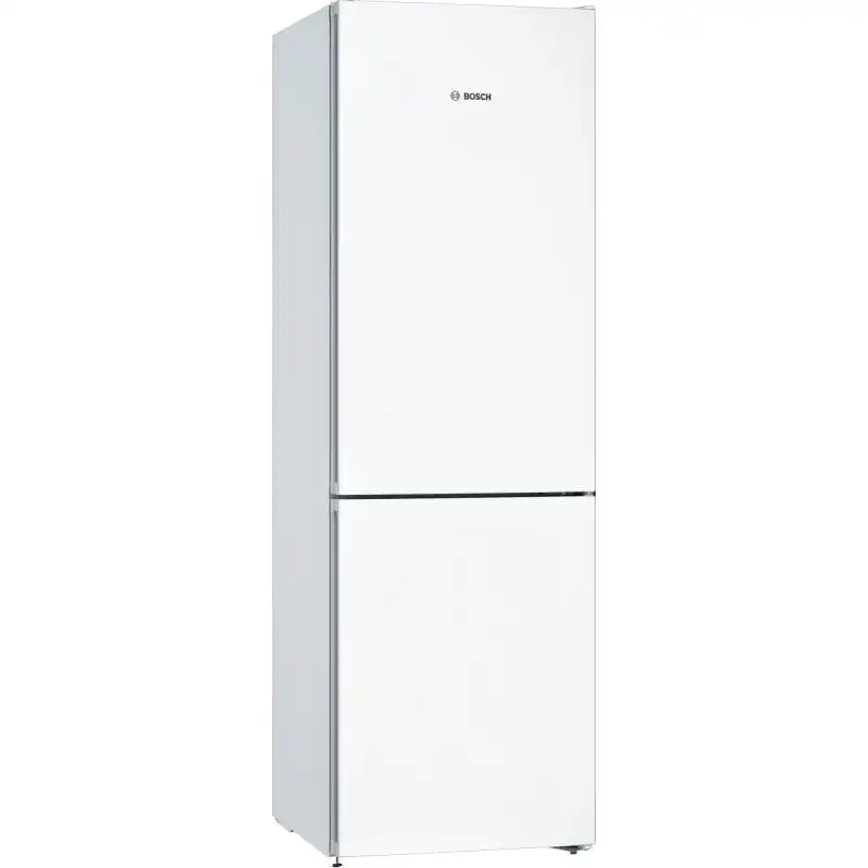 Bosch KGN36VWED Frigorífico Combi E Blanco