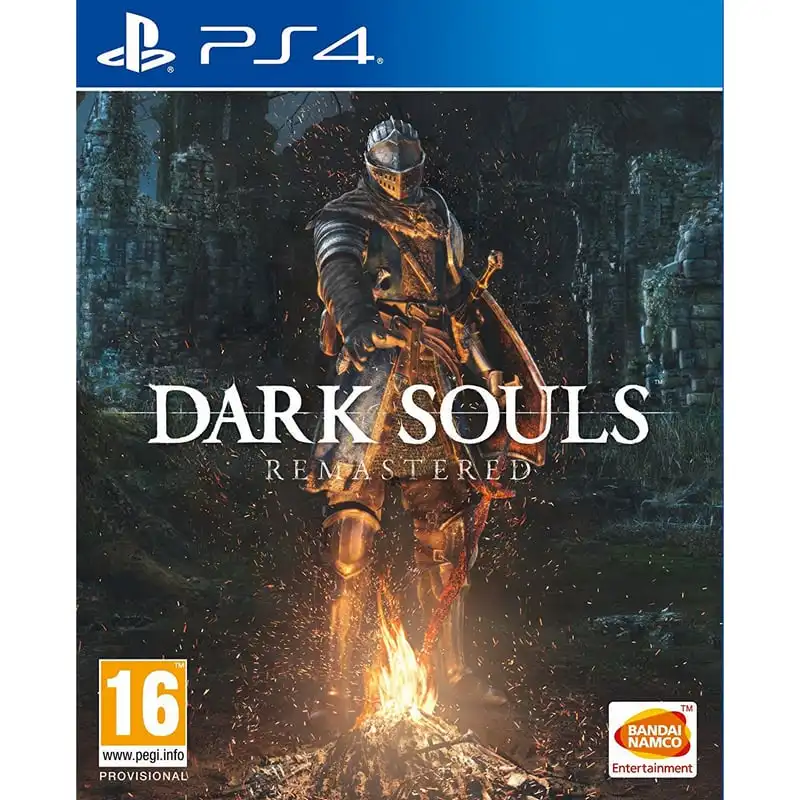 Dark Souls Remastered PS4