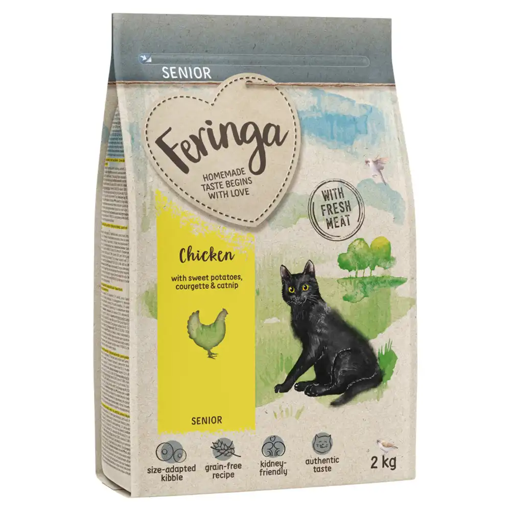 Feringa Senior con pollo - 2 kg