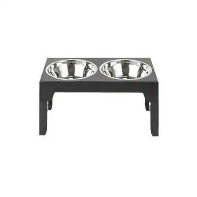 FurryFusion Mesa ajustable para comederos de mascotas - Artículo 1 - Furry Fusion - Comparador de precios