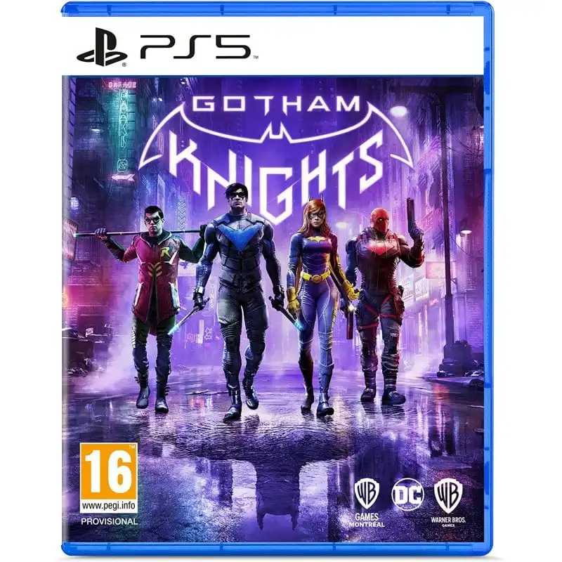 Gotham Knights Standard Edition PS5