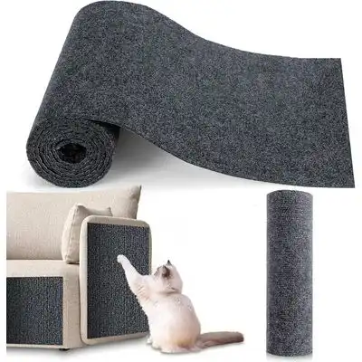 HausPets Alfombrilla rascadora autoadhesiva gatos, 300x40cm, antideslizante - Artículo 1 - HausPets - Comparador de precios