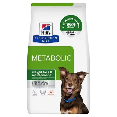 Hill's Prescription Diet Metabolic control de peso con pollo - 6,5 kg - Hill's Prescription Diet - Comparador de precios