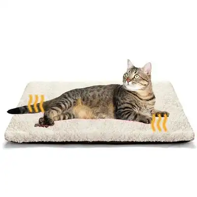 IntiMeg Alfombrilla calefactora para mascotas en invierno - Artículo 1 - IntiMeg - Comparador de precios
