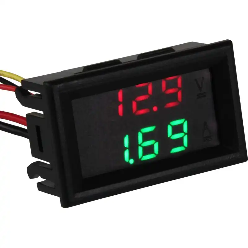 Joy-It VAM10010 Voltímetro