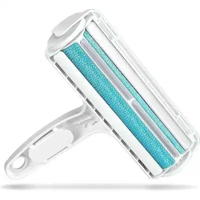 Pawffee Cepillo azul autolimpiante para pelo de mascotas, ropa y muebles - 1 pieza - Pawffee - Comparador de precios