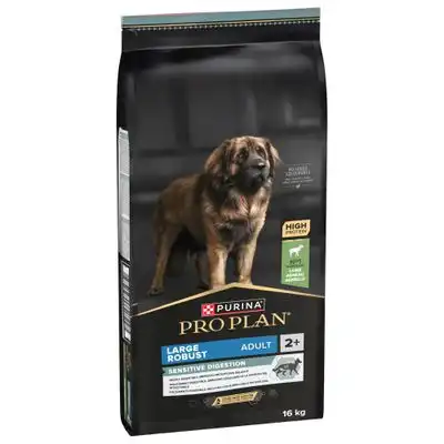 PURINA PRO PLAN Large Adult Robust cordero y arroz Sensitive Digestion - 16 kg - Pro Plan - Comparador de precios