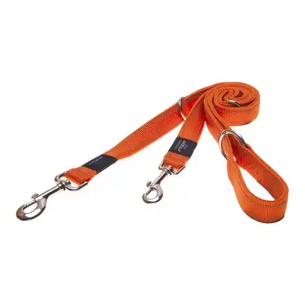 Rogz Correa "Fanbelt Multi" Naranja - Rogz - Comparador de precios