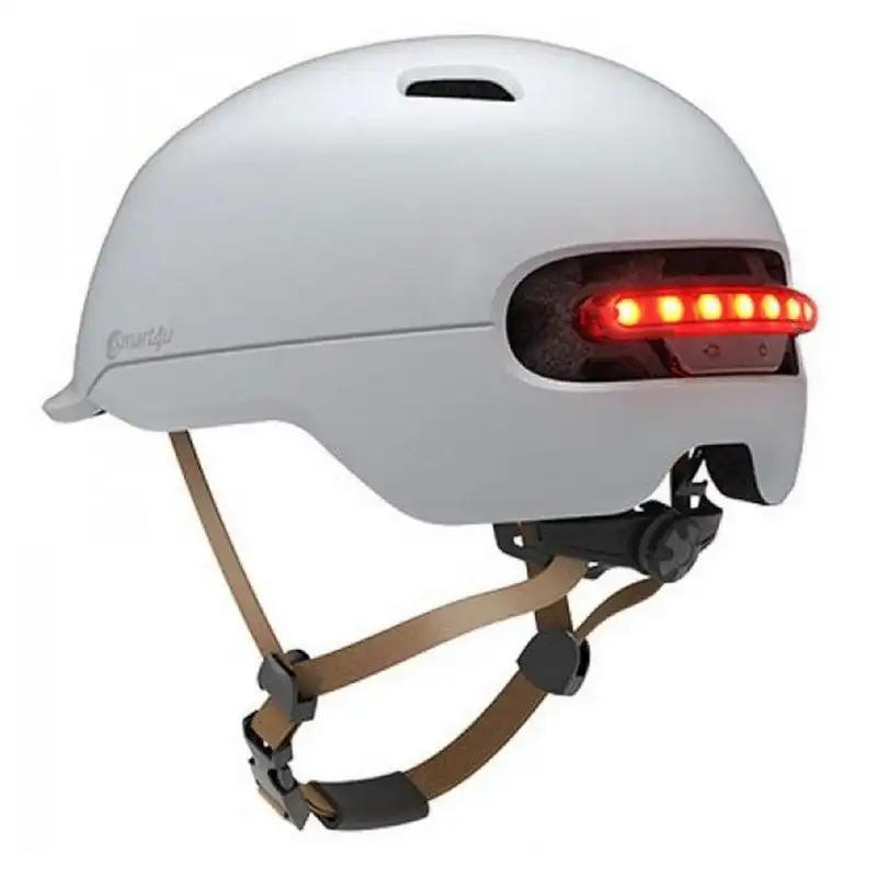 Smart4u Livall SH50L Casco Adulto Blanco L