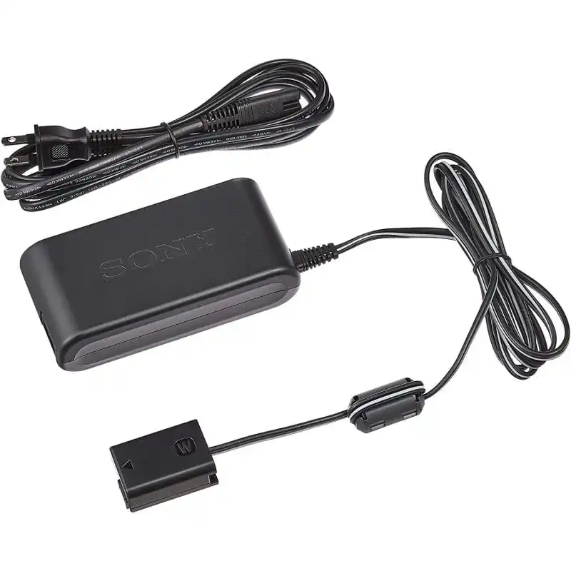 Sony ACP-W20 Adaptador de Corriente para Sony Alpha