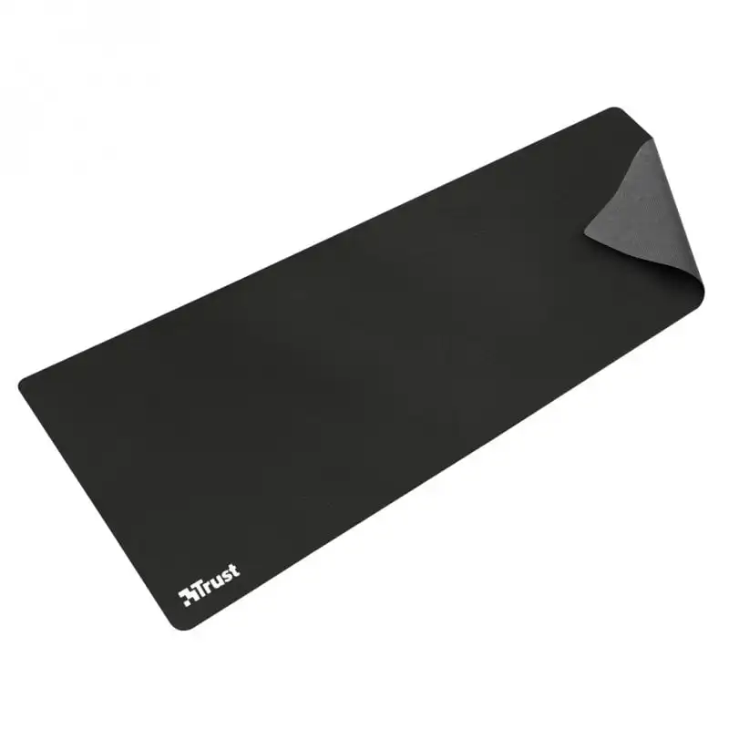 Trust Mouse Pad XXL Alfombrilla Negra