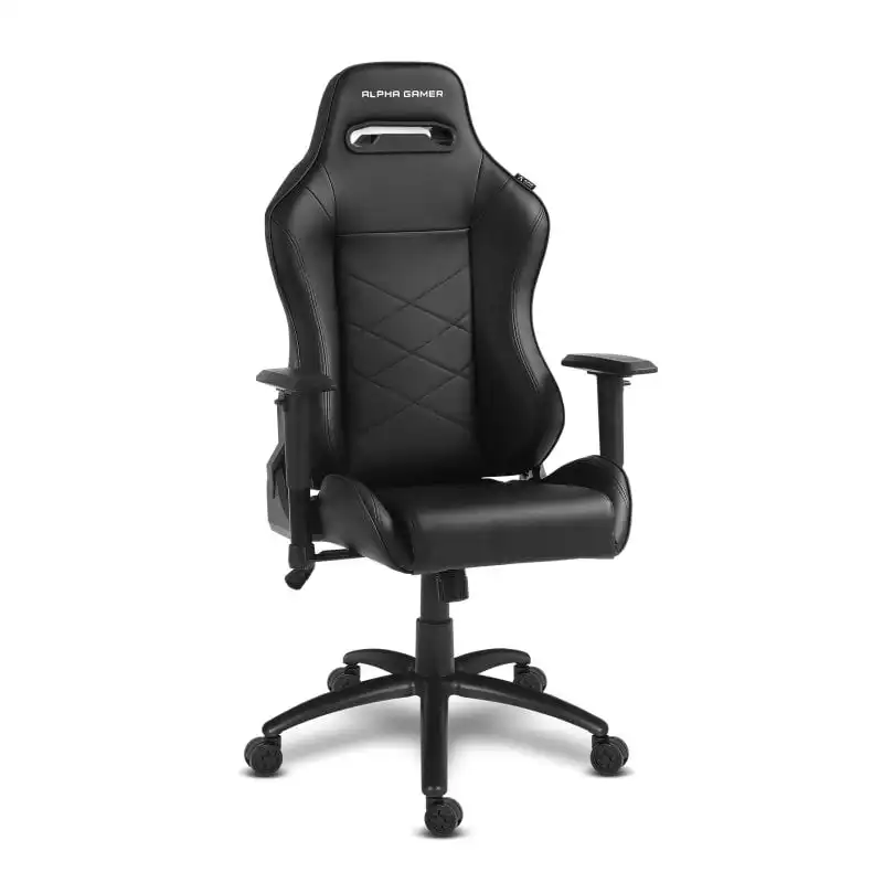 Alpha Gamer Atena Silla Gaming Negra