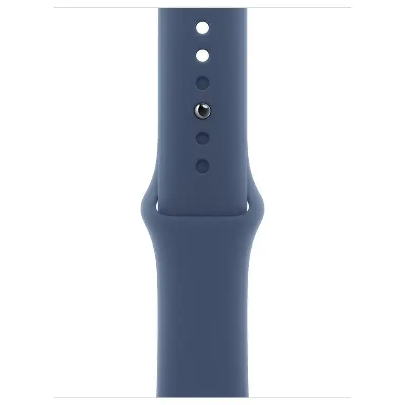 Apple Correa Deportiva Azul Denim 40mm Talla M/L